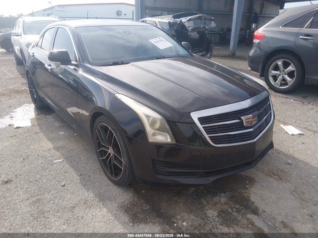 Aukcja sprzedaży 2017 Cadillac Ats Luxury, vin: 1G6AB5RX6H0153525, numer aukcji: 45447856