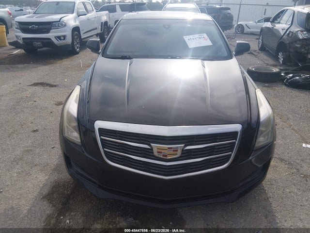 2017 Cadillac Ats Luxury მანქანა იყიდება აუქციონზე, vin: 1G6AB5RX6H0153525, აუქციონის ნომერი: 45447856