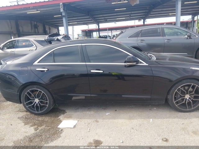 2017 Cadillac Ats Luxury მანქანა იყიდება აუქციონზე, vin: 1G6AB5RX6H0153525, აუქციონის ნომერი: 45447856