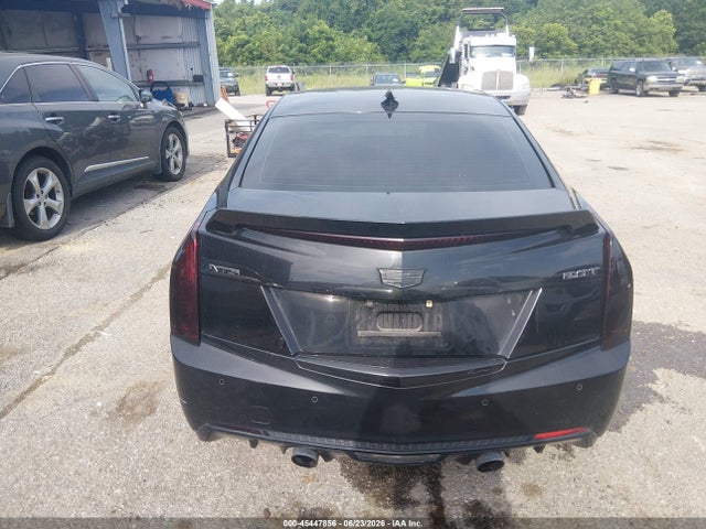 2017 Cadillac Ats Luxury მანქანა იყიდება აუქციონზე, vin: 1G6AB5RX6H0153525, აუქციონის ნომერი: 45447856