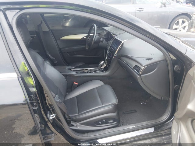 2017 Cadillac Ats Luxury მანქანა იყიდება აუქციონზე, vin: 1G6AB5RX6H0153525, აუქციონის ნომერი: 45447856