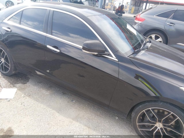 2017 Cadillac Ats Luxury მანქანა იყიდება აუქციონზე, vin: 1G6AB5RX6H0153525, აუქციონის ნომერი: 45447856