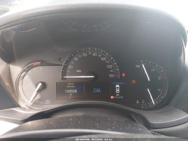 2017 Cadillac Ats Luxury მანქანა იყიდება აუქციონზე, vin: 1G6AB5RX6H0153525, აუქციონის ნომერი: 45447856