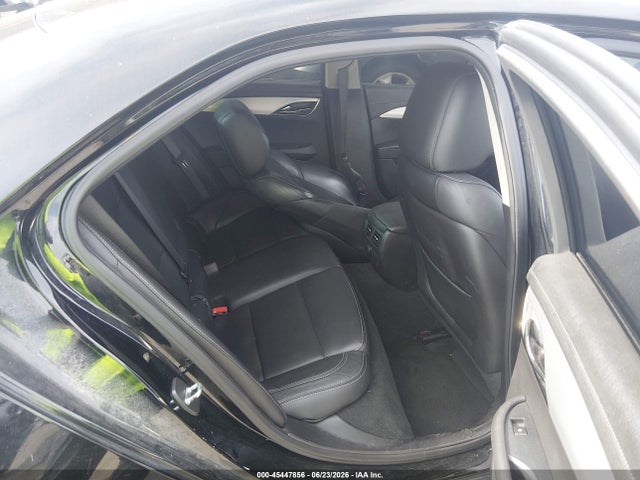 2017 Cadillac Ats Luxury მანქანა იყიდება აუქციონზე, vin: 1G6AB5RX6H0153525, აუქციონის ნომერი: 45447856