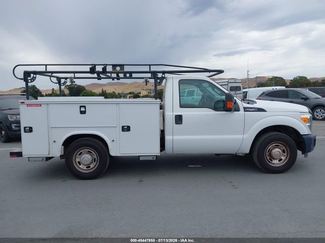 Ford F-250 Xl/xlt 2015 1FDBF2A63FEA24273 Image 14
