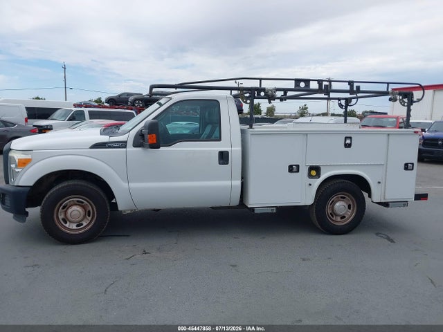 Ford F-250 Xl/xlt 2015 1FDBF2A63FEA24273 Image 15