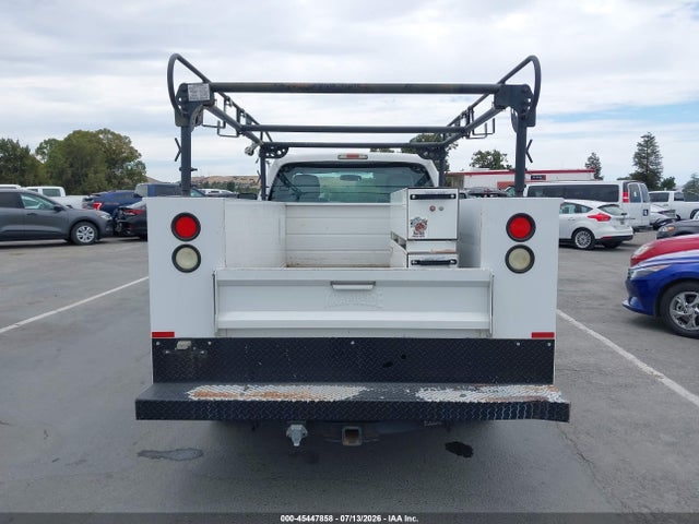 Ford F-250 Xl/xlt 2015 1FDBF2A63FEA24273 Image 17