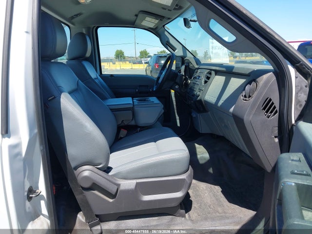 Ford F-250 Xl/xlt 2015 1FDBF2A63FEA24273 Image 5