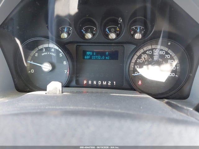 Ford F-250 Xl/xlt 2015 1FDBF2A63FEA24273 Image 7