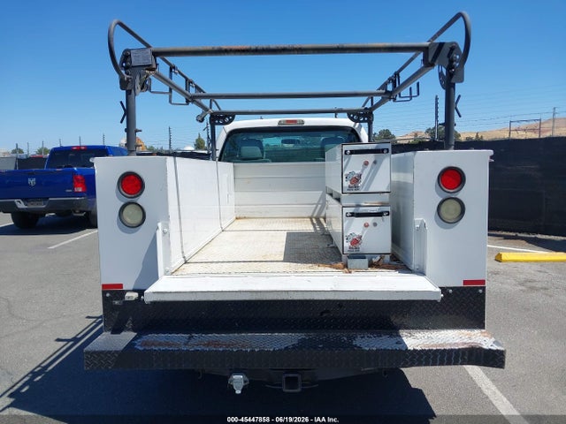 Ford F-250 Xl/xlt 2015 1FDBF2A63FEA24273 Image 12
