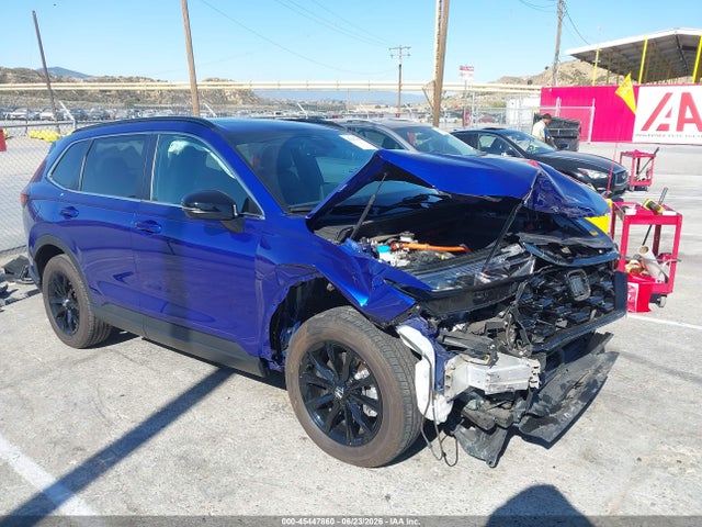Honda Cr-v Hybrid Sport-l 2025 7FARS6H81SE008227 main image