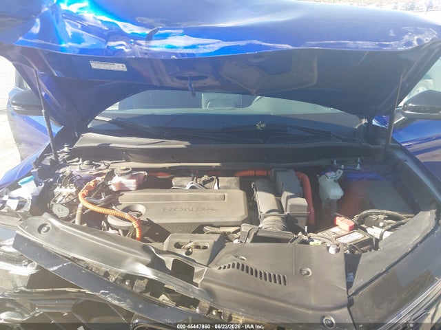 7FARS6H81SE008227 Honda Cr-v Hybrid Sport-l