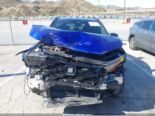 7FARS6H81SE008227 Honda Cr-v Hybrid Sport-l