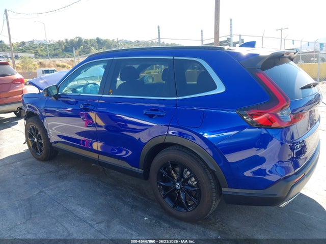 7FARS6H81SE008227 Honda Cr-v Hybrid Sport-l