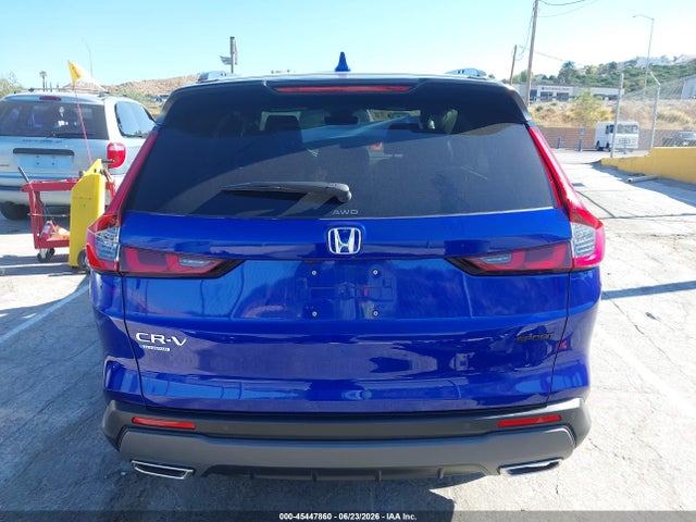 7FARS6H81SE008227 Honda Cr-v Hybrid Sport-l