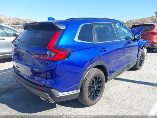 7FARS6H81SE008227 Honda Cr-v Hybrid Sport-l