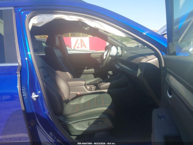 7FARS6H81SE008227 Honda Cr-v Hybrid Sport-l