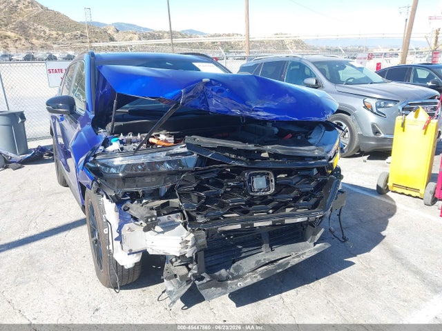 7FARS6H81SE008227 Honda Cr-v Hybrid Sport-l
