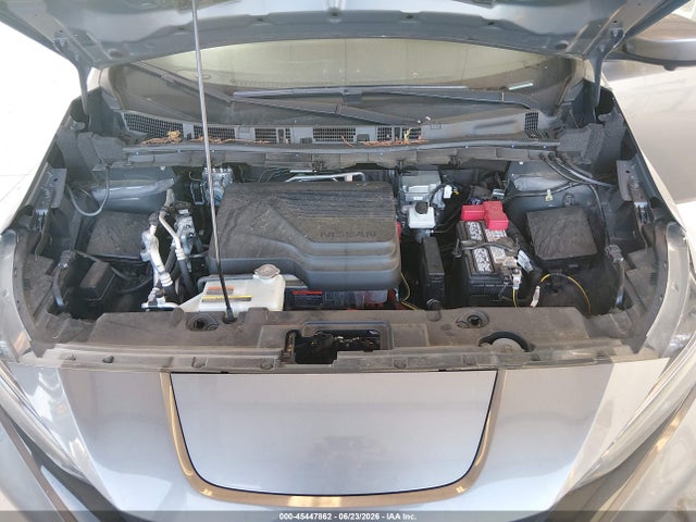 1N4CZ1CV8SC566947 Nissan Leaf Sv Plus