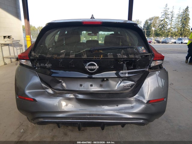 1N4CZ1CV8SC566947 Nissan Leaf Sv Plus