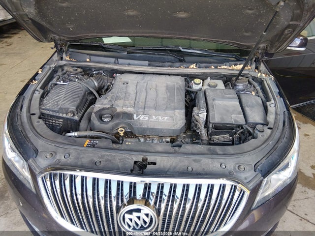 Продаж на аукціоні авто 2015 Buick Lacrosse Leather, vin: 1G4GB5G36FF168961, номер лоту: 45447863
