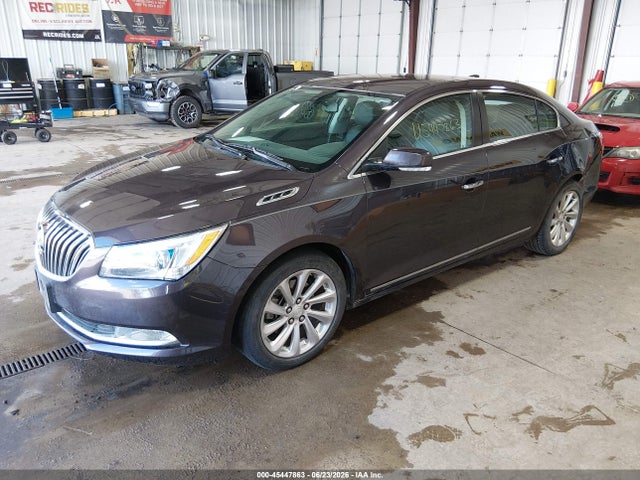 Продаж на аукціоні авто 2015 Buick Lacrosse Leather, vin: 1G4GB5G36FF168961, номер лоту: 45447863