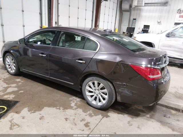 Продаж на аукціоні авто 2015 Buick Lacrosse Leather, vin: 1G4GB5G36FF168961, номер лоту: 45447863