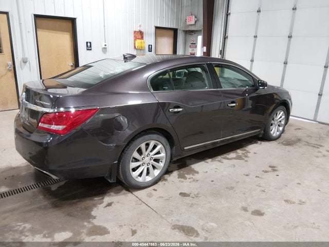 Продаж на аукціоні авто 2015 Buick Lacrosse Leather, vin: 1G4GB5G36FF168961, номер лоту: 45447863