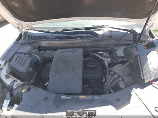 Chevrolet EQUINOX LT 2014 2GNALBEK3E6333560 Image 10