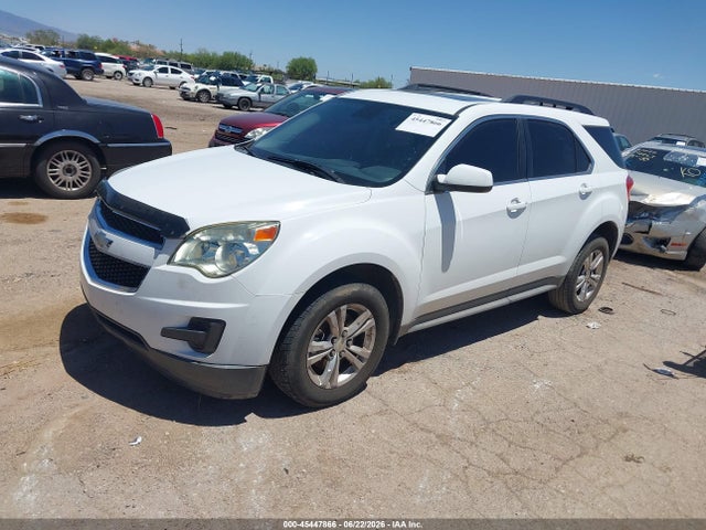 Chevrolet EQUINOX LT 2014 2GNALBEK3E6333560 Image 2