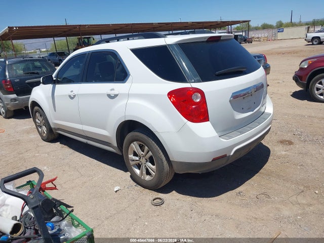 Chevrolet EQUINOX LT 2014 2GNALBEK3E6333560 Image 3