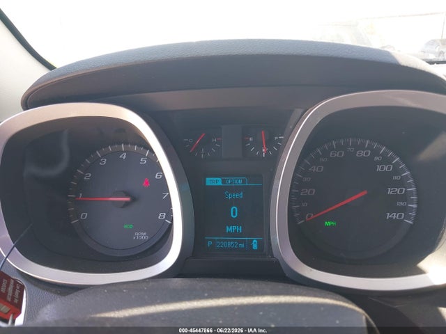 Chevrolet EQUINOX LT 2014 2GNALBEK3E6333560 Image 7