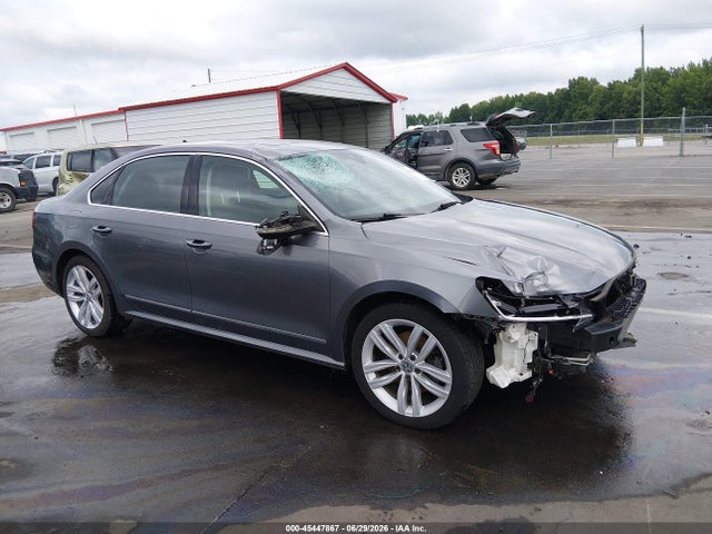 Aukcja sprzedaży 2018 Volkswagen Passat 2.0t Sel Premium, vin: 1VWCA7A38JC019713, numer aukcji: 45447867