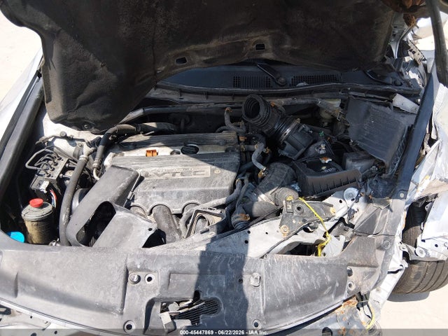 45447869 :رقم المزاد ، JHMCP26858C048913 vin ، 2008 Honda Accord 2.4 Ex-l مزاد بيع