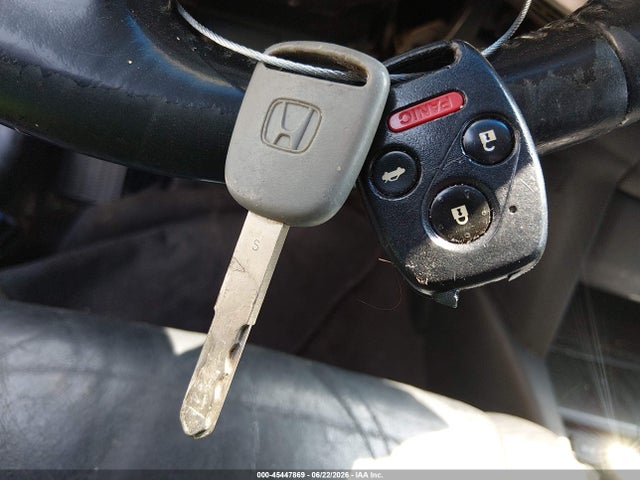 45447869 :رقم المزاد ، JHMCP26858C048913 vin ، 2008 Honda Accord 2.4 Ex-l مزاد بيع