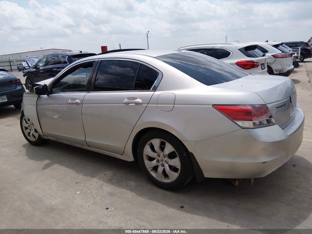 45447869 :رقم المزاد ، JHMCP26858C048913 vin ، 2008 Honda Accord 2.4 Ex-l مزاد بيع