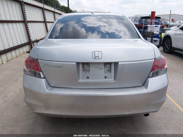 45447869 :رقم المزاد ، JHMCP26858C048913 vin ، 2008 Honda Accord 2.4 Ex-l مزاد بيع