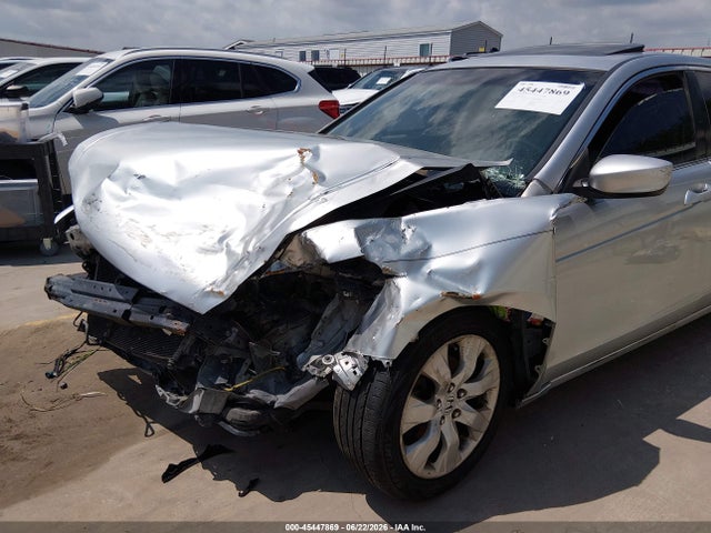 45447869 :رقم المزاد ، JHMCP26858C048913 vin ، 2008 Honda Accord 2.4 Ex-l مزاد بيع