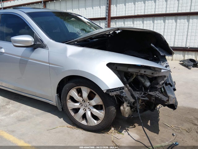 45447869 :رقم المزاد ، JHMCP26858C048913 vin ، 2008 Honda Accord 2.4 Ex-l مزاد بيع