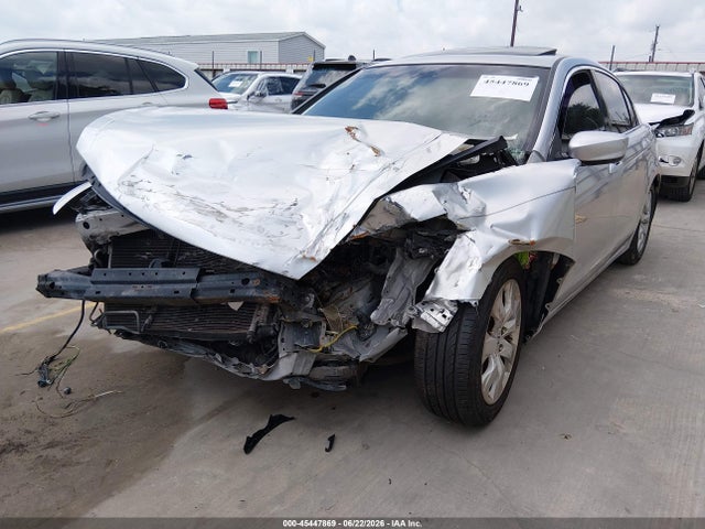 45447869 :رقم المزاد ، JHMCP26858C048913 vin ، 2008 Honda Accord 2.4 Ex-l مزاد بيع
