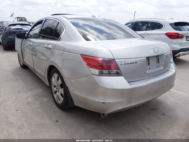 45447869 :رقم المزاد ، JHMCP26858C048913 vin ، 2008 Honda Accord 2.4 Ex-l مزاد بيع
