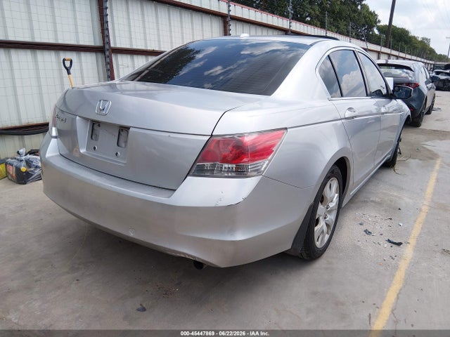 45447869 :رقم المزاد ، JHMCP26858C048913 vin ، 2008 Honda Accord 2.4 Ex-l مزاد بيع
