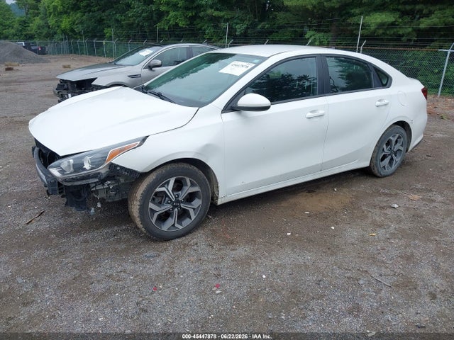 3KPF24AD6ME346015 KIA Forte Lxs