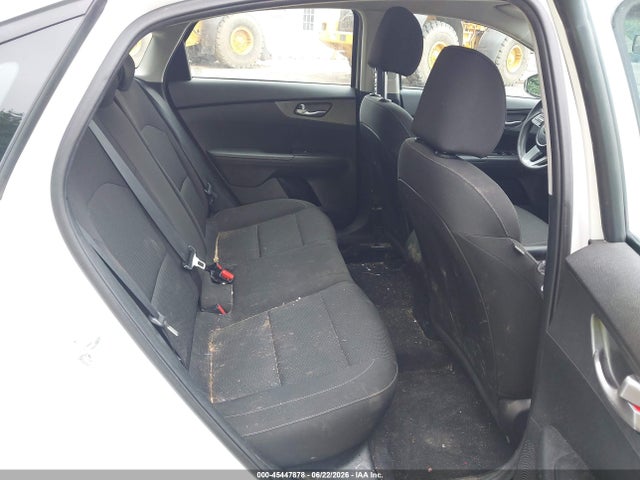 3KPF24AD6ME346015 KIA Forte Lxs