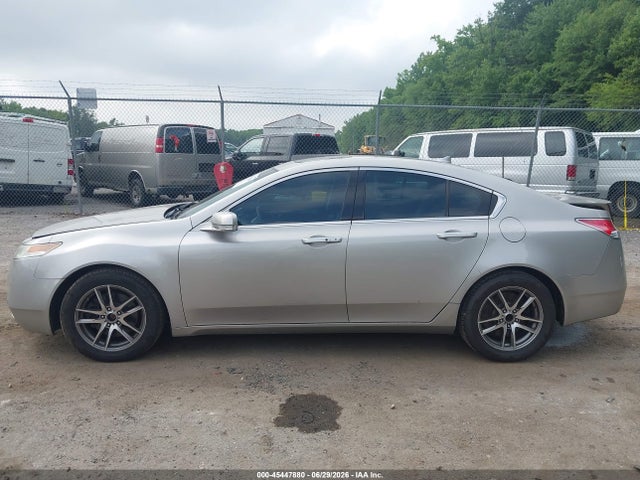 Aukcja sprzedaży 2011 Acura Tl 3.5, vin: 19UUA8F52BA004419, numer aukcji: 45447880