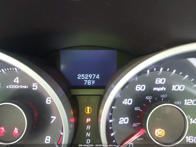 Aukcja sprzedaży 2011 Acura Tl 3.5, vin: 19UUA8F52BA004419, numer aukcji: 45447880