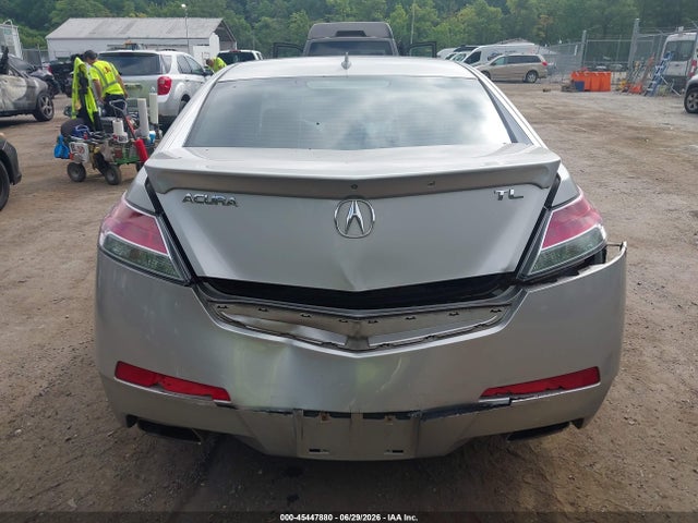 Aukcja sprzedaży 2011 Acura Tl 3.5, vin: 19UUA8F52BA004419, numer aukcji: 45447880