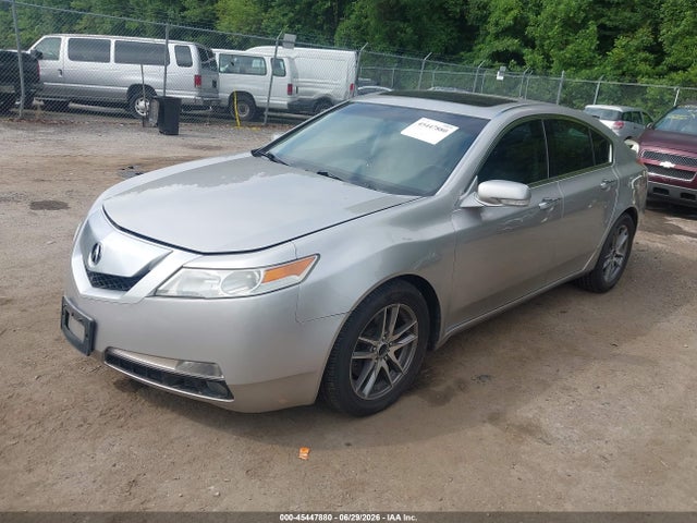 Aukcja sprzedaży 2011 Acura Tl 3.5, vin: 19UUA8F52BA004419, numer aukcji: 45447880
