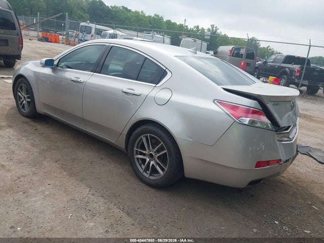 Aukcja sprzedaży 2011 Acura Tl 3.5, vin: 19UUA8F52BA004419, numer aukcji: 45447880