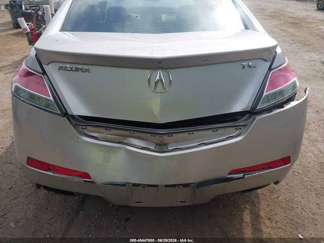 Aukcja sprzedaży 2011 Acura Tl 3.5, vin: 19UUA8F52BA004419, numer aukcji: 45447880